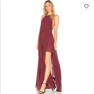 Show Me Your Mumu Bronte Dress